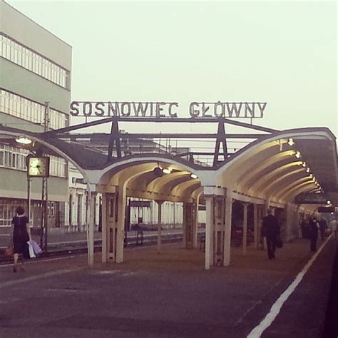 wrocław sosnowiec|Wrocław (Station) to Sosnowiec